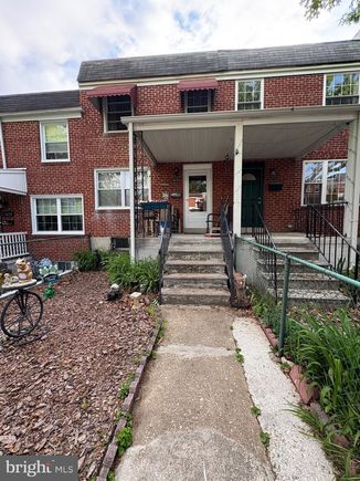 3630 Keystone Avenue BALTIMORE, MD Townhouse Sold - Photo 1 of 24. Opens carousel modal