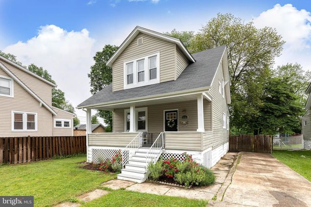 6405 Old Harford Road BALTIMORE, MD House Sold - Photo 1 of 31. Opens carousel modal