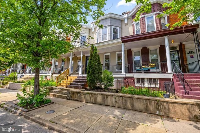 326 E 28th Street BALTIMORE, MD Townhouse Sold - Photo 1 of 35. Opens carousel modal