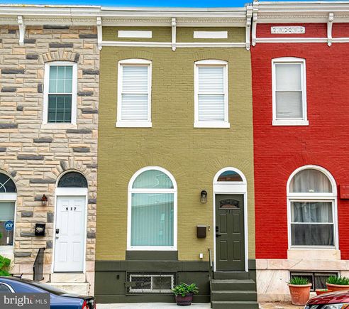 915 N Patterson Park Avenue BALTIMORE, MD Townhouse Sold - Photo 1 of 35. Opens carousel modal