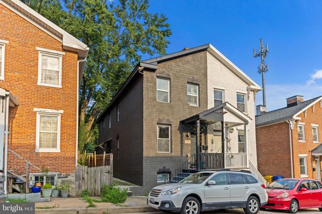 3437 Ash Street BALTIMORE, MD Townhouse Active - Photo 1 of 39. Opens carousel modal