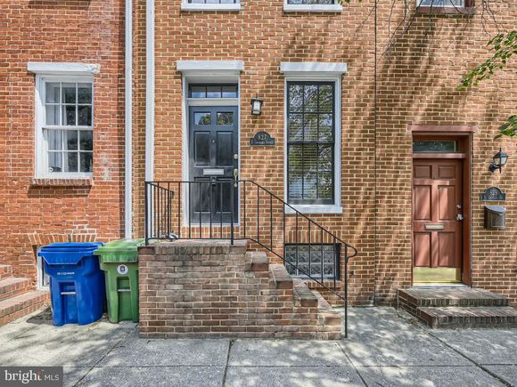 827 S Charles Street BALTIMORE, MD Townhouse Active - Photo 1 of 28. Opens carousel modal