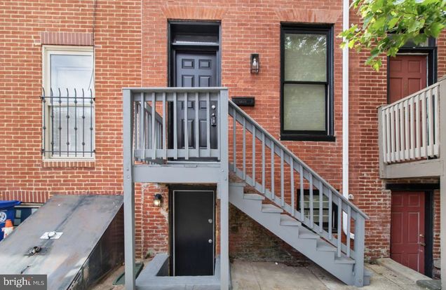 23 S Arlington Avenue BALTIMORE, MD Townhouse Active - Photo 1 of 28. Opens carousel modal