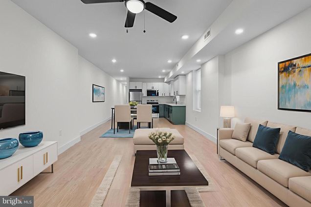 2200 E Fayette Street Unit 3 3RD FLOOR BALTIMORE, MD Townhouse Active - Photo 1 of 23. Opens carousel modal