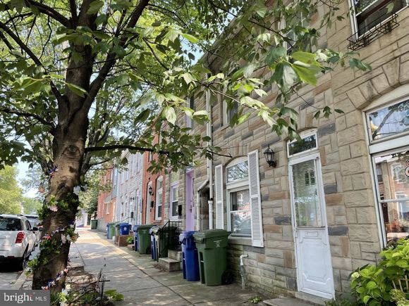 2323 Fleet Street BALTIMORE, MD Townhouse Active - Photo 1 of 12. Opens carousel modal
