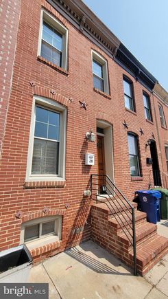 20 E Heath Street BALTIMORE, MD Townhouse Active - Photo 1 of 39. Opens carousel modal