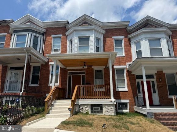2916 Brighton Street BALTIMORE, MD Townhouse Active - Photo 1 of 6. Opens carousel modal