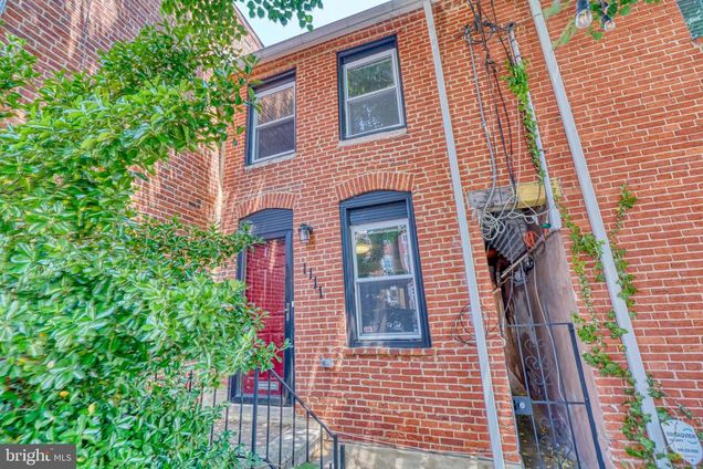 1111 Riverside Avenue BALTIMORE, MD Townhouse Active - Photo 1 of 20. Opens carousel modal