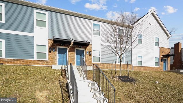 4909 Hamilton Avenue Unit 4907-APT B BALTIMORE, MD Townhouse Active - Photo 1 of 21. Opens carousel modal