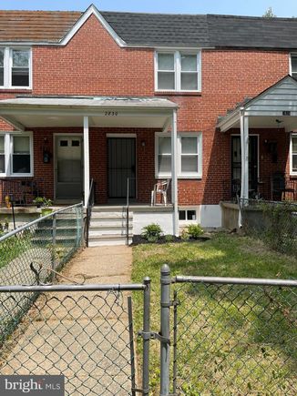 2830 Edgecombe Circle S BALTIMORE, MD Townhouse Active - Photo 1 of 32. Opens carousel modal