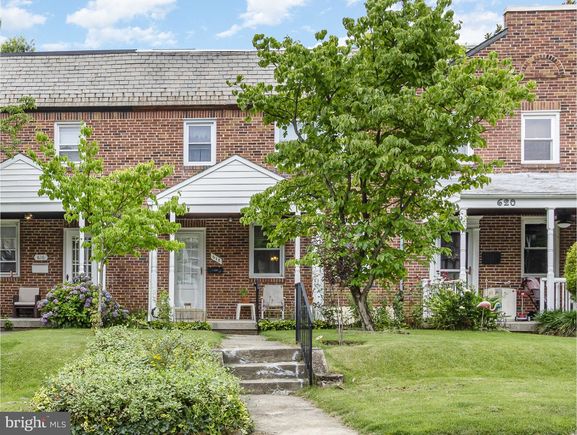 618 Highwood Drive BALTIMORE, MD Townhouse Active - Photo 1 of 32. Opens carousel modal