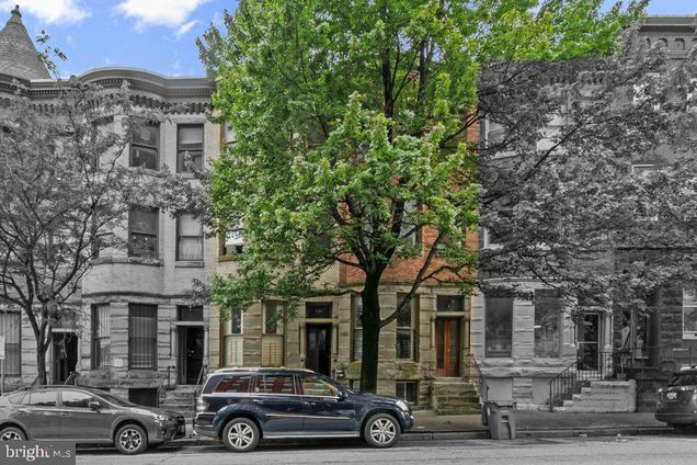 217 E Preston Street BALTIMORE, MD Multifamily Active - Photo 1 of 60. Opens carousel modal