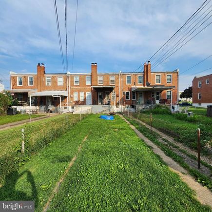 3648 Benson Avenue BALTIMORE, MD Townhouse Active - Photo 1 of 20. Opens carousel modal