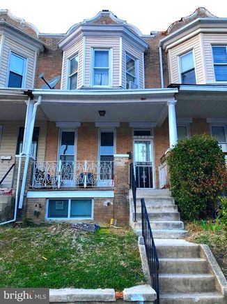 3014 Brighton Street BALTIMORE, MD Townhouse Active - Photo 1 of 35. Opens carousel modal