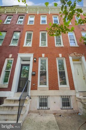 1137 N Mount Street BALTIMORE, MD Townhouse Active - Photo 1 of 33. Opens carousel modal