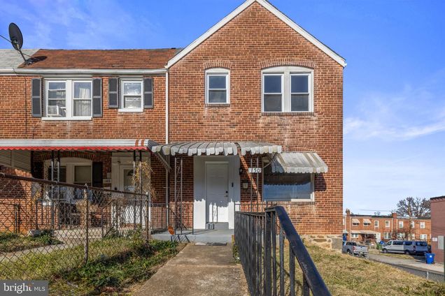 150 N Monastery Avenue BALTIMORE, MD Townhouse Active - Photo 1 of 25. Opens carousel modal
