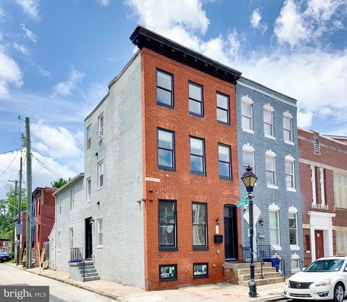 112 S Calhoun Street BALTIMORE, MD Townhouse Active - Photo 1 of 52. Opens carousel modal