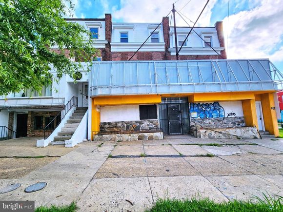 2423 25 Reisterstown Road BALTIMORE, MD Townhouse Active - Photo 1 of 60. Opens carousel modal