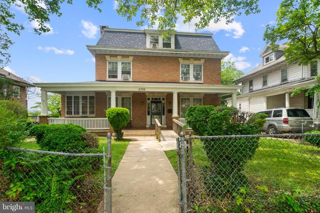 2702 Garrison Boulevard BALTIMORE, MD House Active - Photo 1 of 28. Opens carousel modal