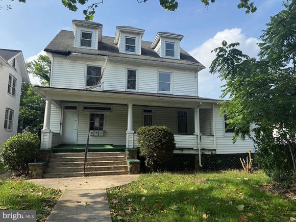 4300 Fernhill Avenue BALTIMORE, MD House Active - Photo 1 of 25. Opens carousel modal