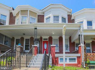 2208 Poplar Grove Street BALTIMORE, MD Townhouse Active - Photo 1 of 16. Opens carousel modal