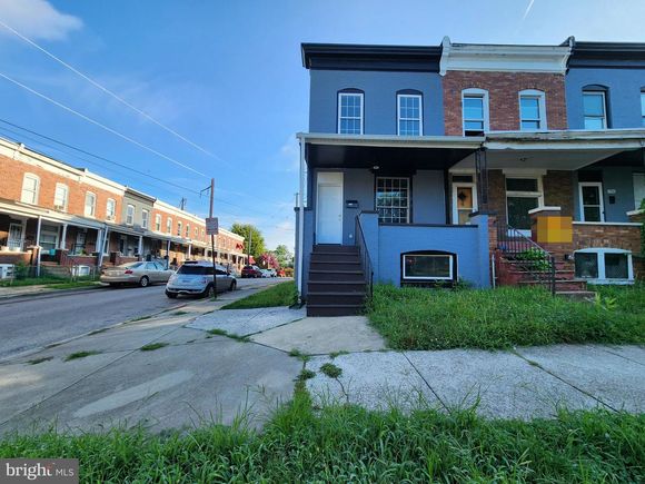 2770 Kinsey Avenue BALTIMORE, MD Townhouse Active - Photo 1 of 19. Opens carousel modal