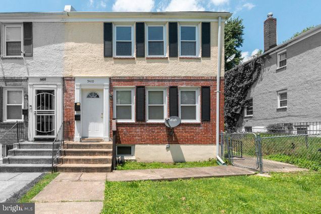 5410 Belle Vista Avenue BALTIMORE, MD Multifamily Active - Photo 1 of 30. Opens carousel modal