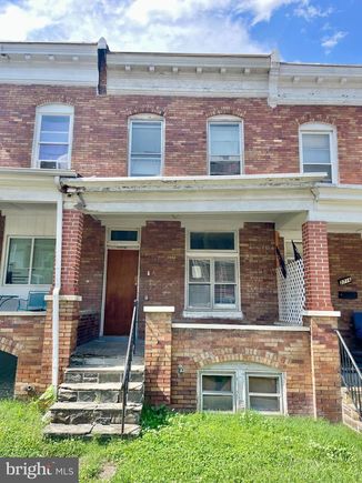 2718 Winchester Street BALTIMORE, MD Townhouse Active - Photo 1 of 31. Opens carousel modal