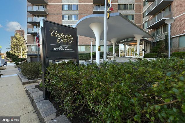 1 E University Parkway Unit 603