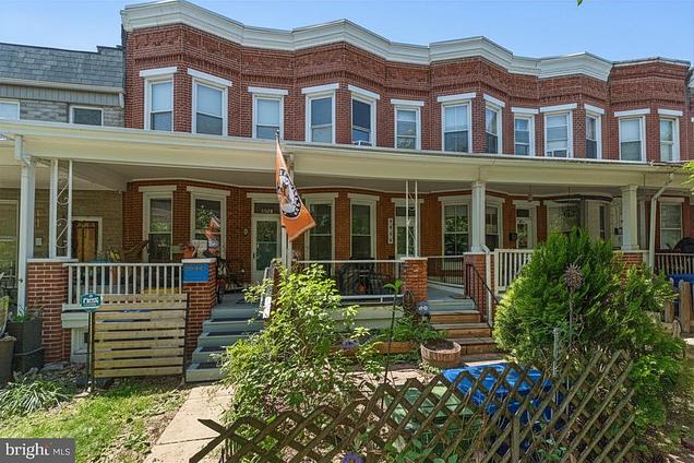 3446 Roland Ave, Baltimore, MD 21211 | MLS# MDBA2213936