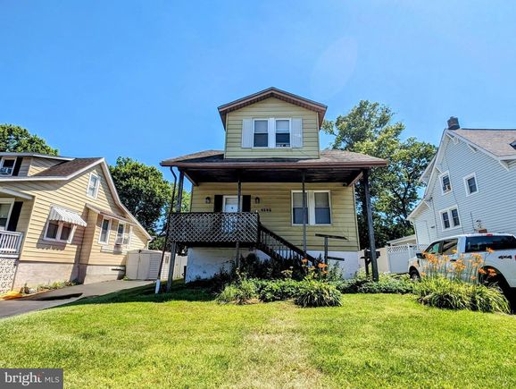 4505 Raspe Avenue BALTIMORE, MD House Sold - Photo 1 of 4. Opens carousel modal