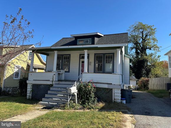 47 N Prospect Avenue CATONSVILLE, MD House Sold - Photo 1 of 1. Opens carousel modal