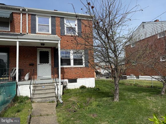 1648 Poles Road ESSEX, MD Townhouse Sold - Photo 1 of 25. Opens carousel modal
