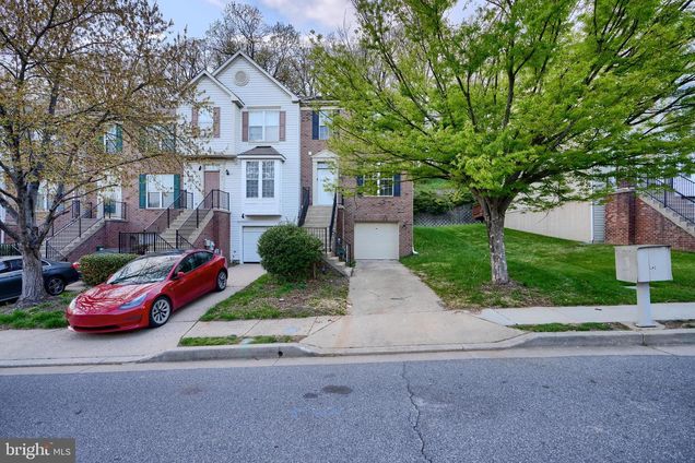 9212 Owings Choice Court OWINGS MILLS, MD Townhouse Sold - Photo 1 of 51. Opens carousel modal