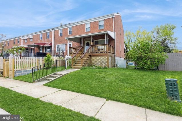628 Mansfield Road BALTIMORE, MD Townhouse Sold - Photo 1 of 15. Opens carousel modal