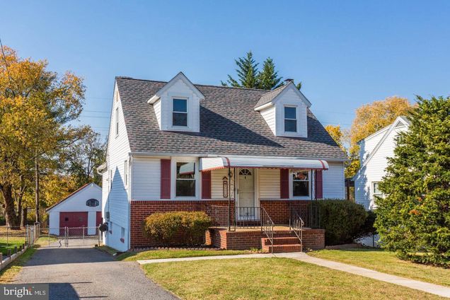 5218 Arbutus Avenue BALTIMORE, MD House Active - Photo 1 of 22. Opens carousel modal