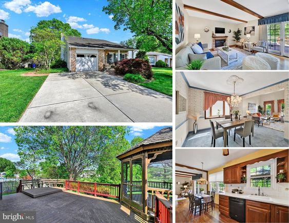9115 Kilbride Road BALTIMORE, MD House Sold - Photo 1 of 61. Opens carousel modal