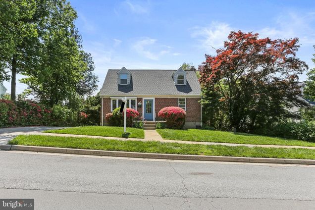 1303 Mccurley Avenue BALTIMORE, MD House Sold - Photo 1 of 24. Opens carousel modal