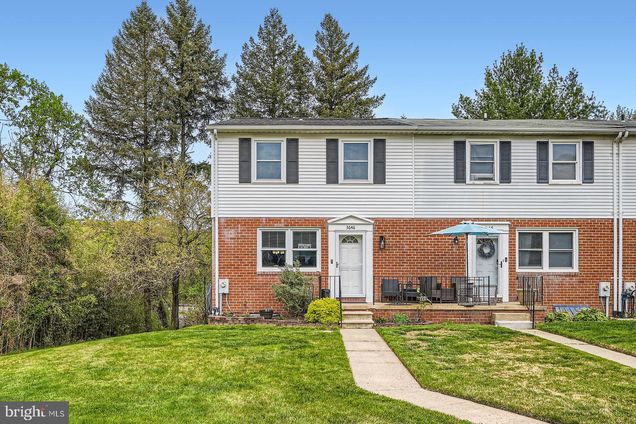 3646 Double Rock Lane BALTIMORE, MD Townhouse Sold - Photo 1 of 21. Opens carousel modal