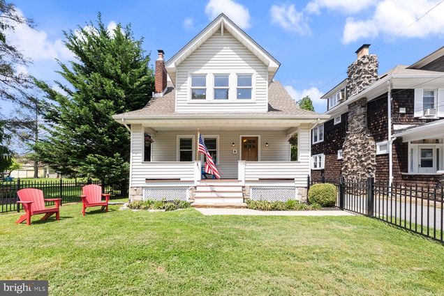 108 Burke Avenue TOWSON, MD House Sold - Photo 1 of 33. Opens carousel modal