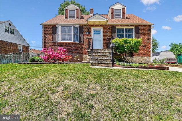 3204 Sperl Court BALTIMORE, MD House Sold - Photo 1 of 52. Opens carousel modal
