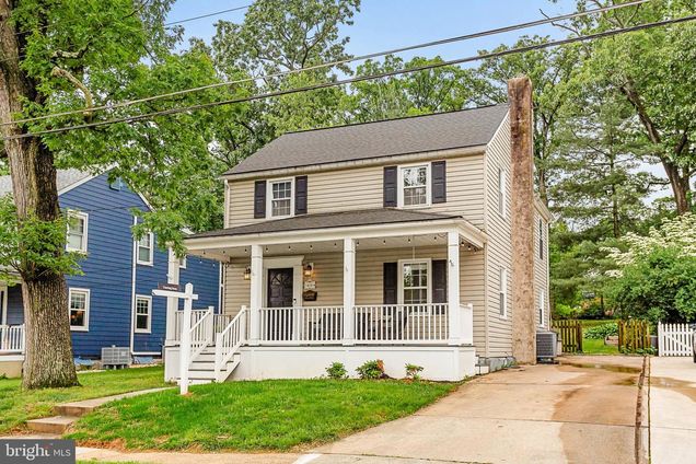 416 Locust Drive CATONSVILLE, MD House Sold - Photo 1 of 35. Opens carousel modal