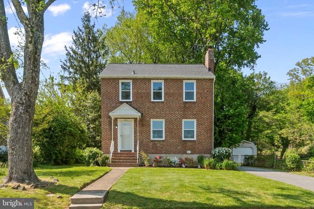 1418 Midvale Avenue BALTIMORE, MD House Sold - Photo 1 of 34. Opens carousel modal