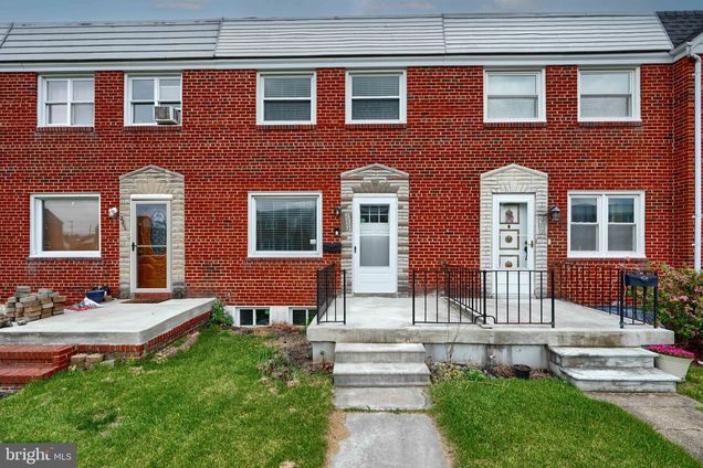 2208 Searles Road DUNDALK, MD Townhouse Sold - Photo 1 of 39. Opens carousel modal