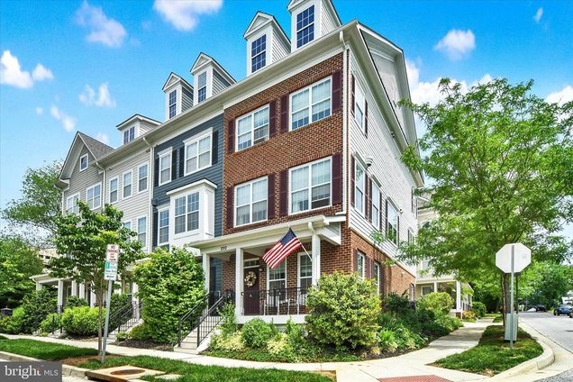 200 Meridian Lane TOWSON, MD Townhouse Contingent - Photo 1 of 39. Opens carousel modal