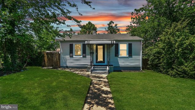 1802 Kittyhawk Road BALTIMORE, MD House Sold - Photo 1 of 22. Opens carousel modal