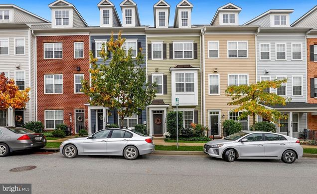 136 Linden Place BALTIMORE, MD Townhouse Sold - Photo 1 of 4. Opens carousel modal