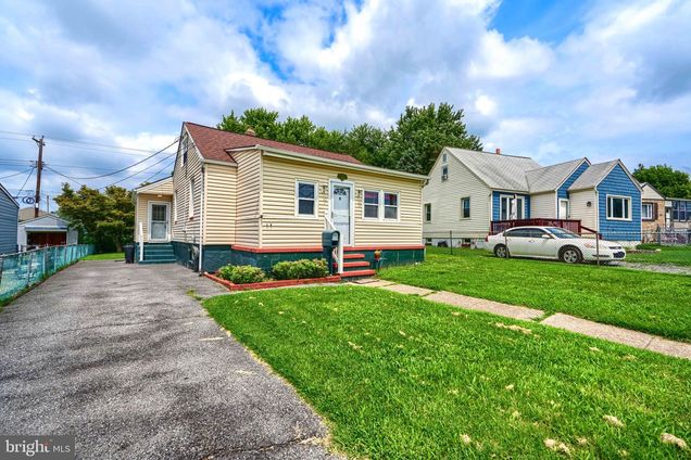 235 Trappe Road BALTIMORE, MD House Active - Photo 1 of 37. Opens carousel modal