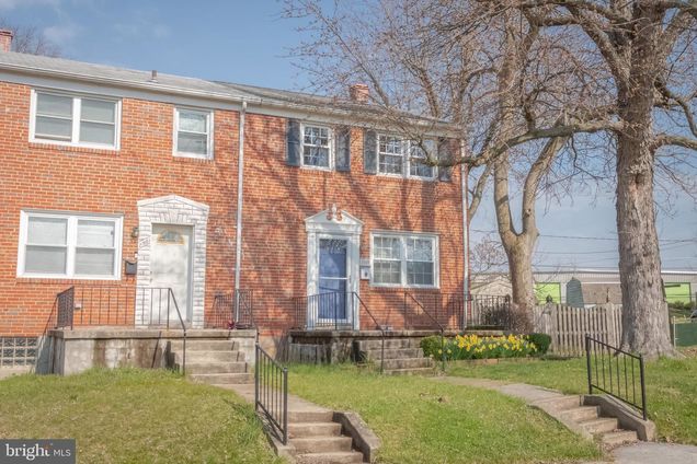 8559 Harris Avenue PARKVILLE, MD Townhouse Active - Photo 1 of 36. Opens carousel modal