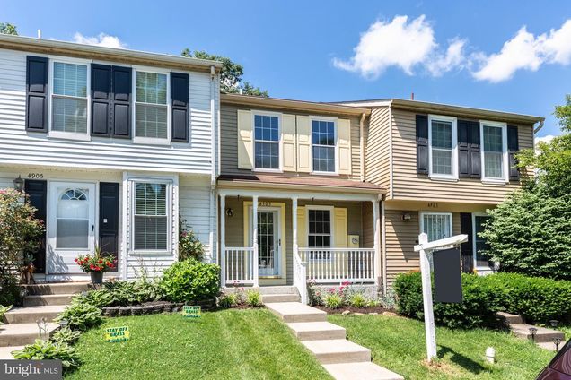 4903 Clifford Road PERRY HALL, MD Townhouse Sold - Photo 1 of 30. Opens carousel modal